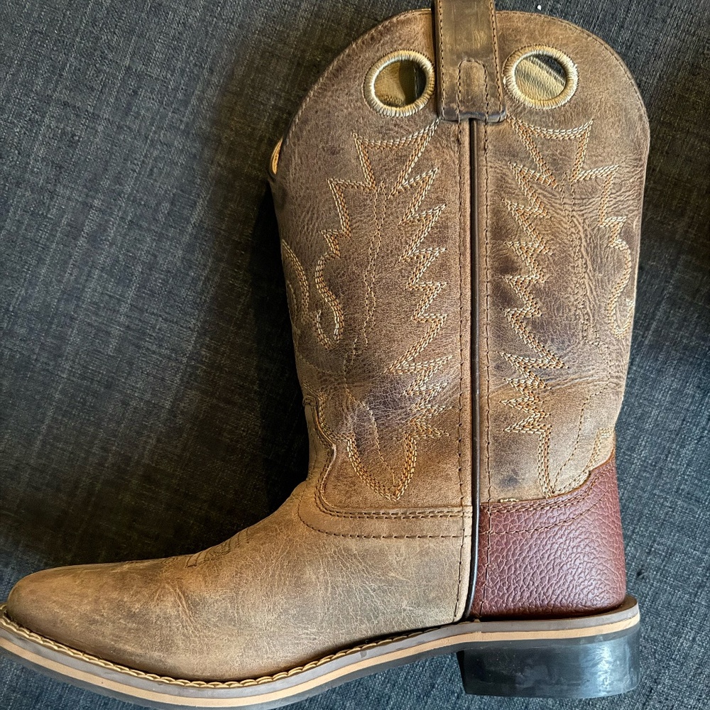 Youth Cowboy Boots